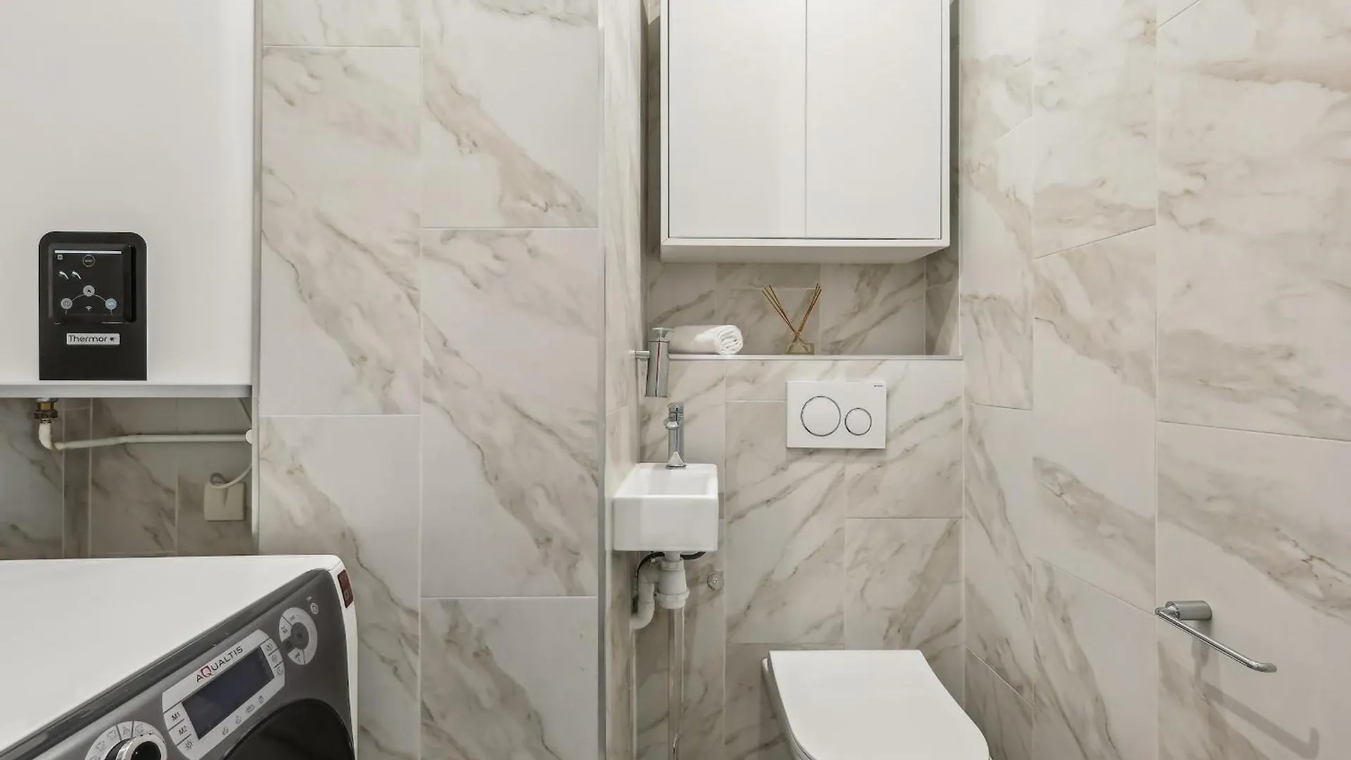 Apartmán Champs Elysees - 3Br - Cityapartmentstay Paříž