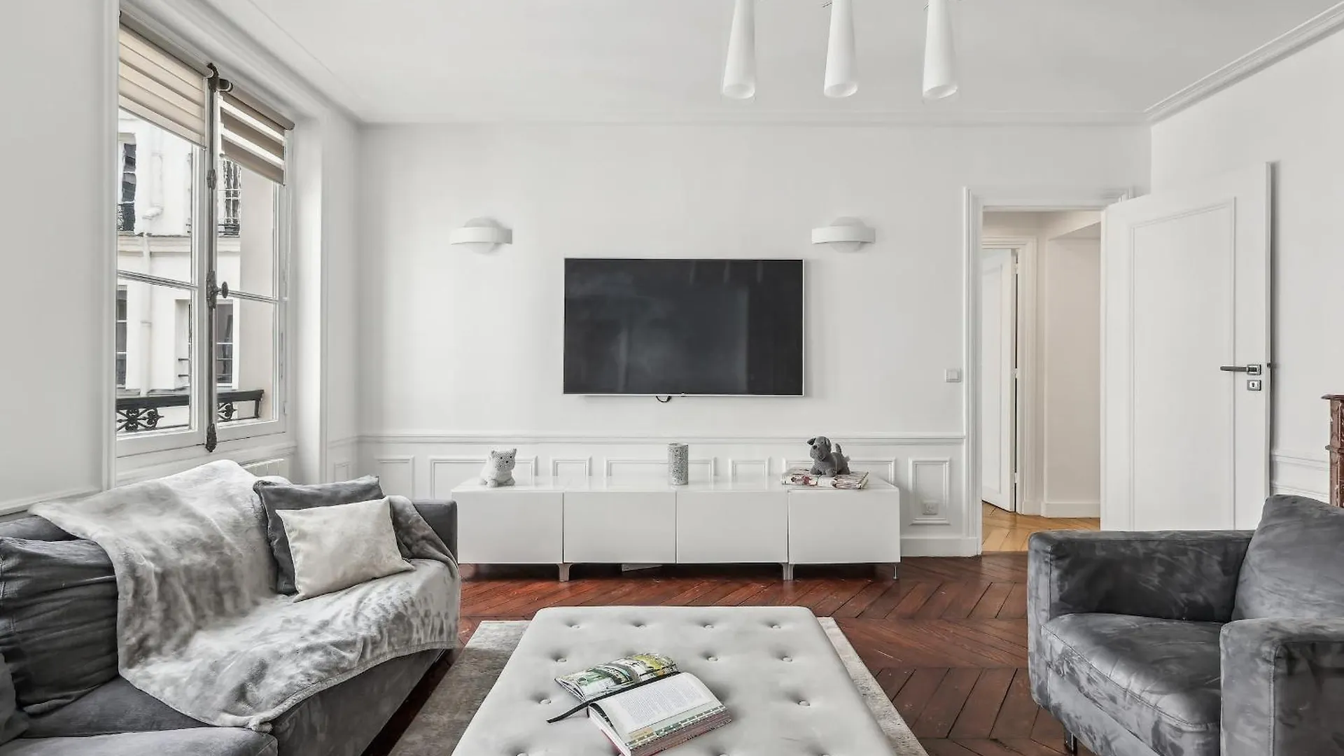 Apartmán Champs Elysees - 3Br - Cityapartmentstay Paříž