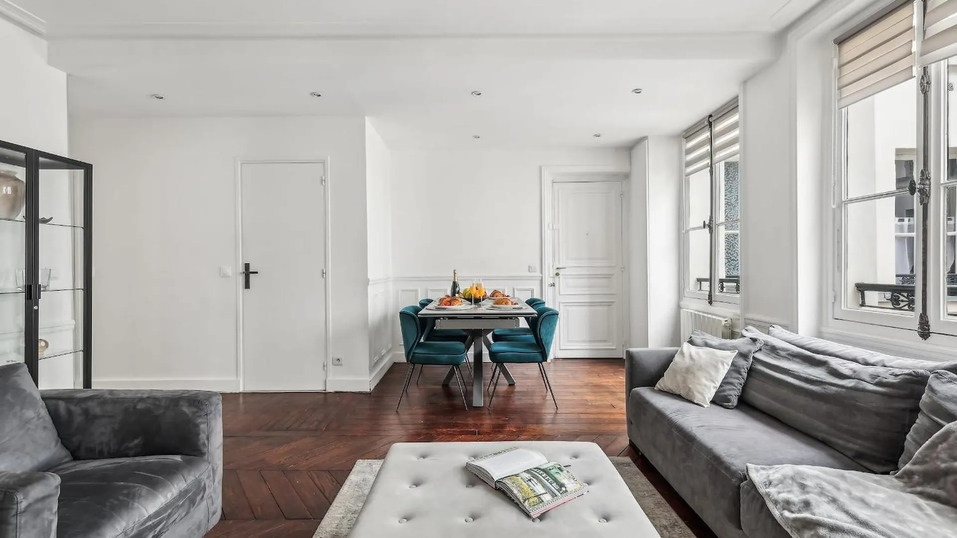 Apartmán Champs Elysees - 3Br - Cityapartmentstay Paříž Francie