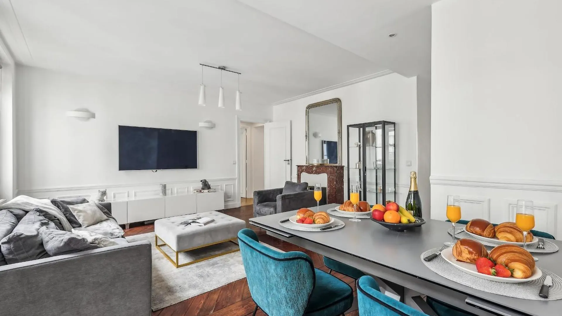 Champs Elysees - 3Br - Cityapartmentstay location